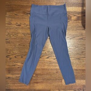 ATHLETA CHATURANGA HIGH RISE 7/8 TIGHT